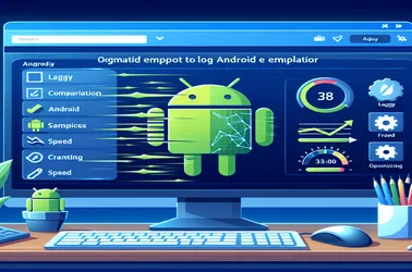 Poboljšanje performansi: Ubrzavanje sporog Android emulatora