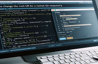 How to Modify a Remote Git Repository's URI