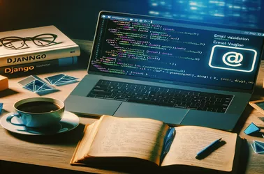 Implementering av e-postvalidering i Django-applikasjoner