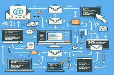 Guida all'invio di email con allegati in React