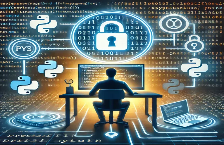 Giải quyết các vấn đề về không gian giải mã mã hóa Python Caesar