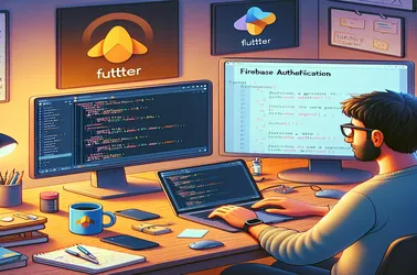 Menyelesaikan Masalah Otentikasi Firebase di Aplikasi Flutter